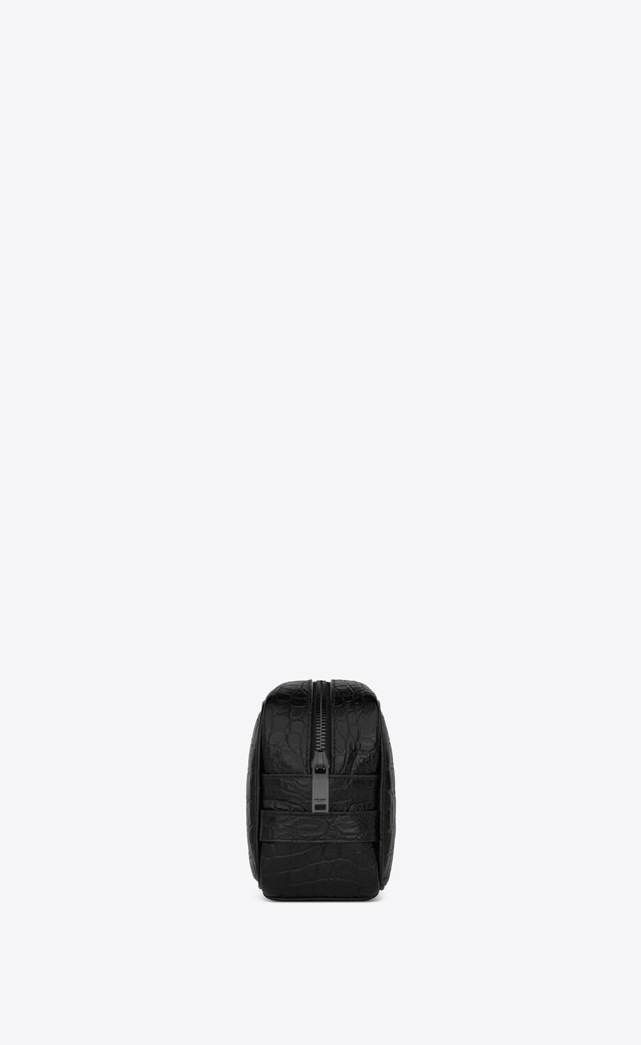 SAINT LAURENT タイニーカサンドラ マットレザー カードケース (Saint