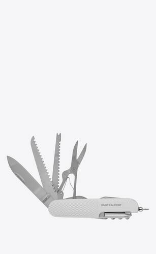 saint laurent couteau multi-outils