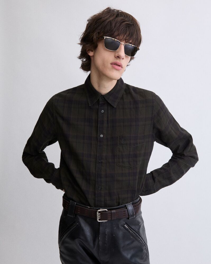 chemise cassandre en coton