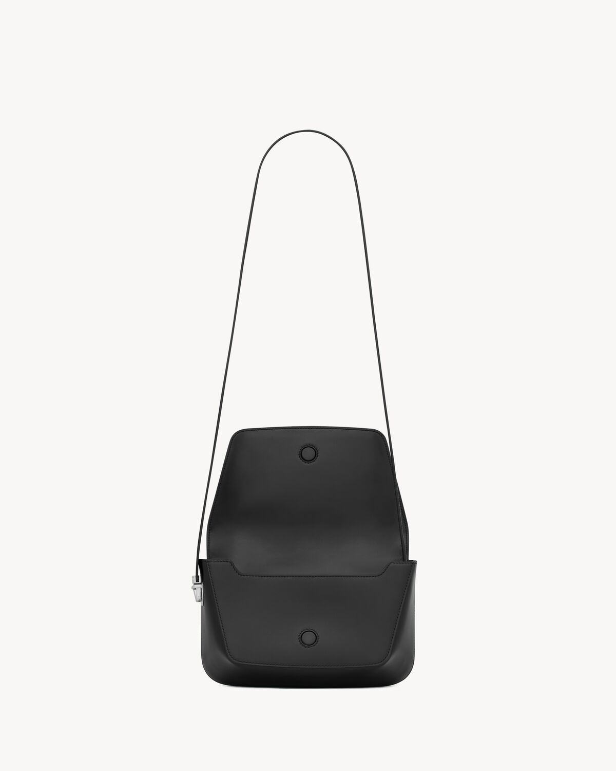 SAINT LAURENT small crossbody bag in smooth leather