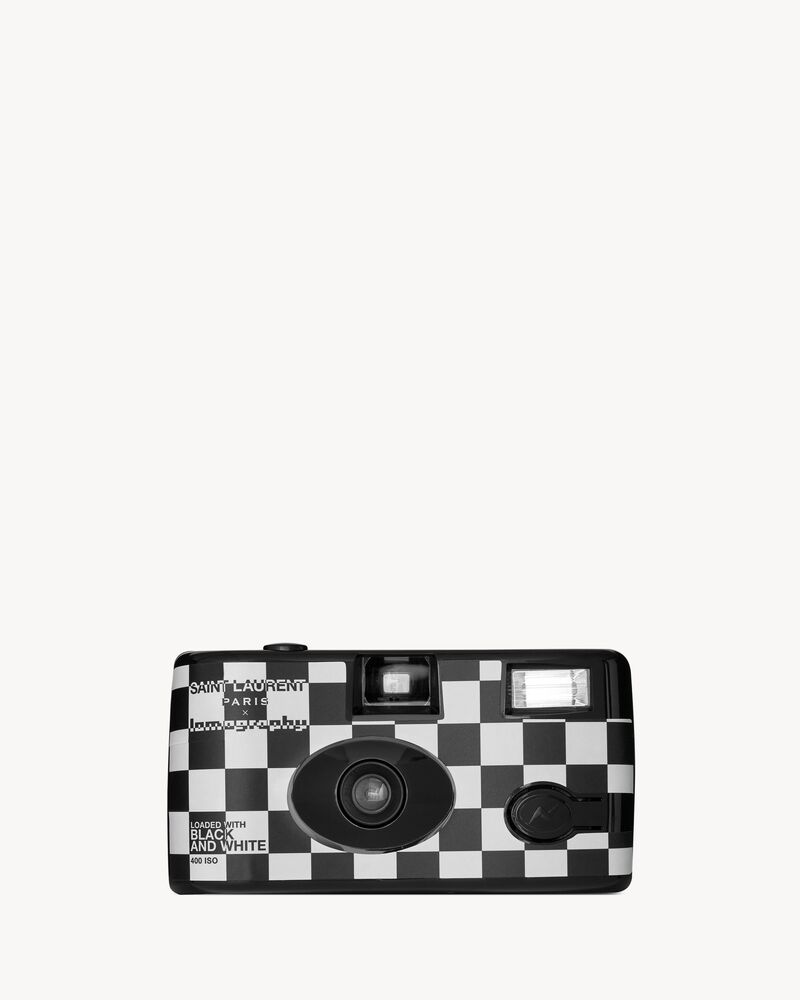 Lomography Checkered Single Use Camera Saint Laurent United Kingdom Ysl Com Lomography Checkered Single Use Camera Saint Laurent United Kingdom Ysl Com