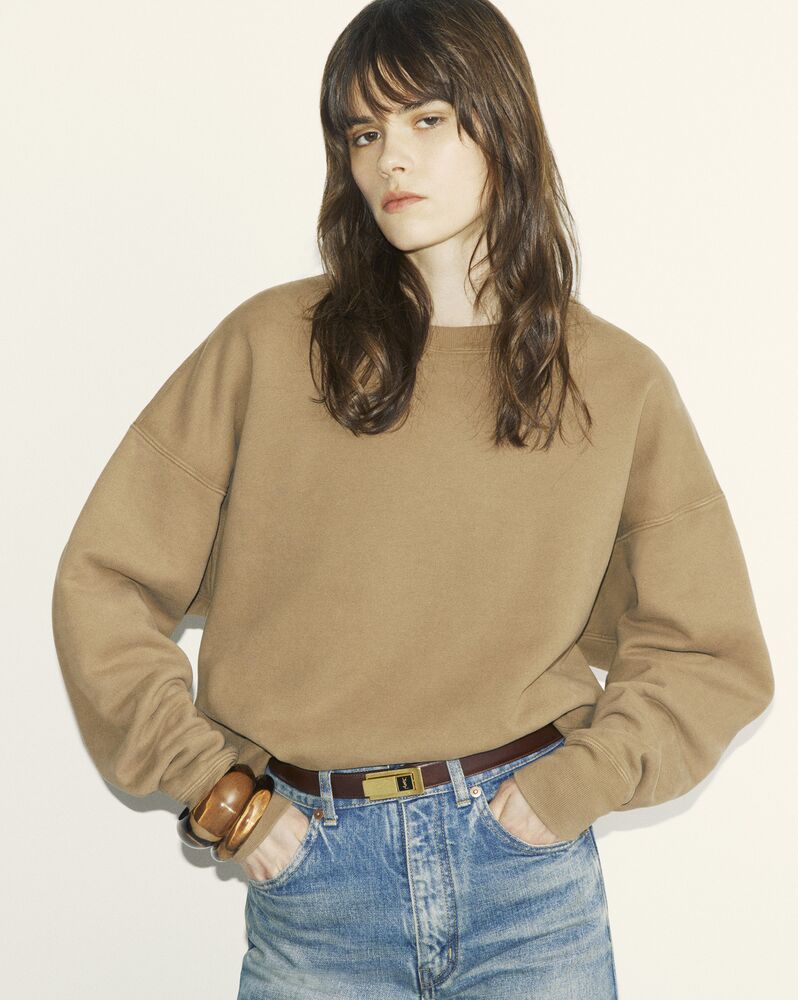 サンローラン スウェットシャツ | Saint Laurent | YSL JP