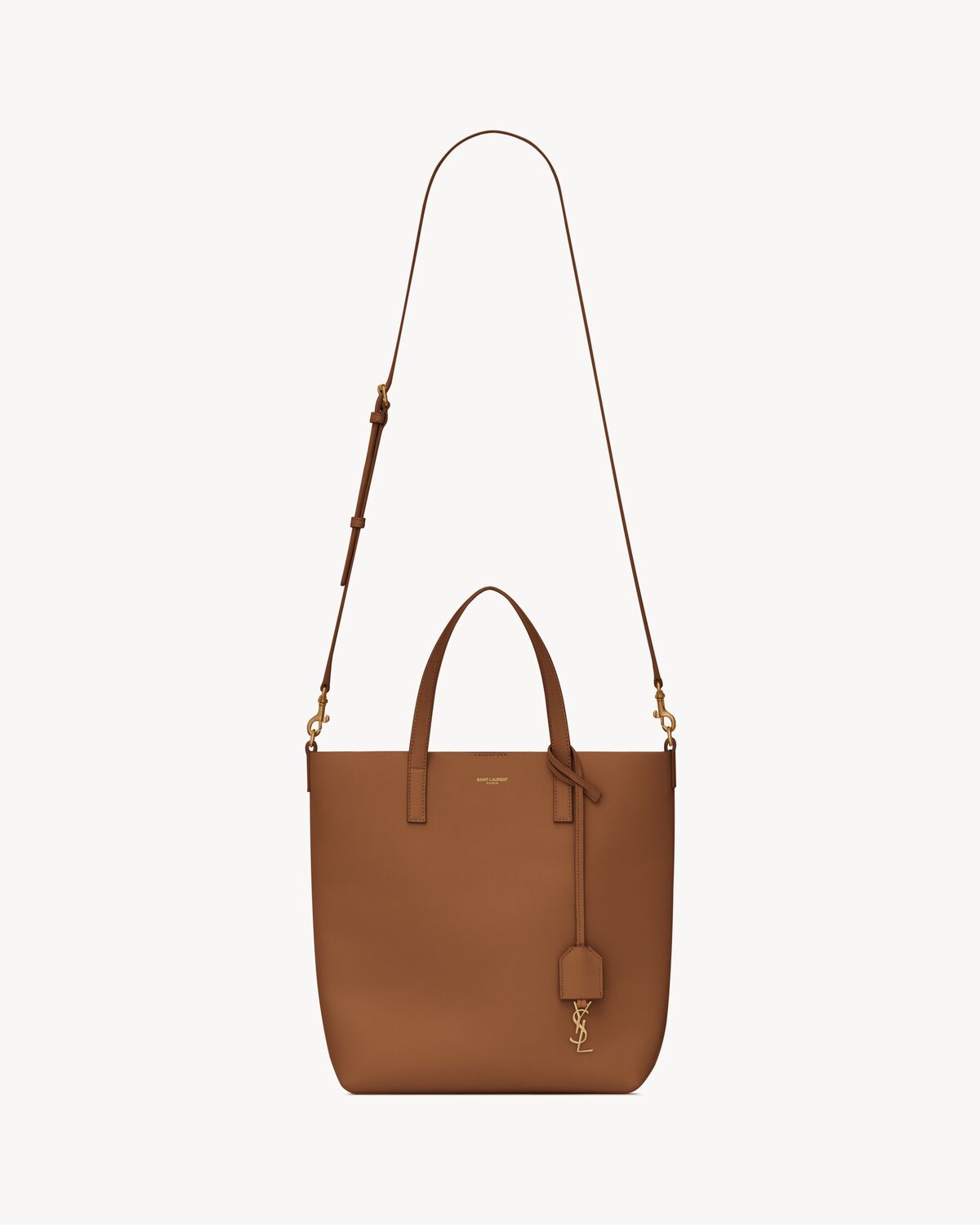 생로랑 가죽 소재의 토이 쇼핑 숄더백 600307CSV0J6309