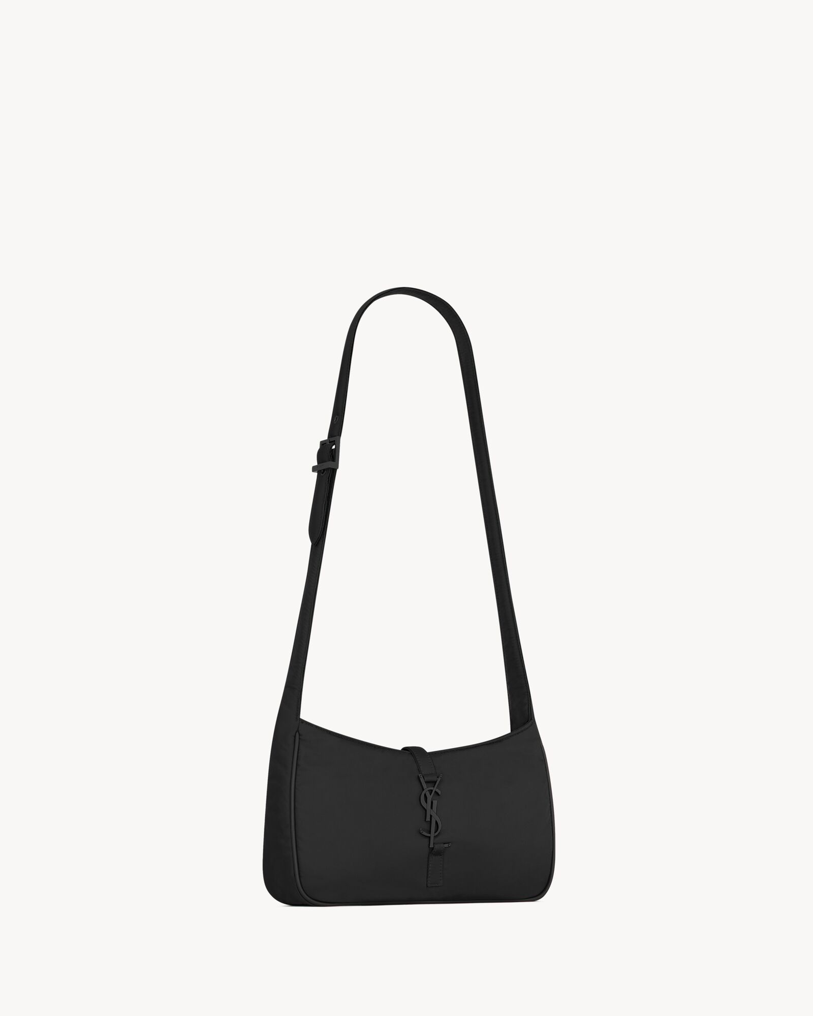 LE 5 À 7 CROSSBODY BAG IN ECONYL® REGENERATED NYLON Saint Laurent