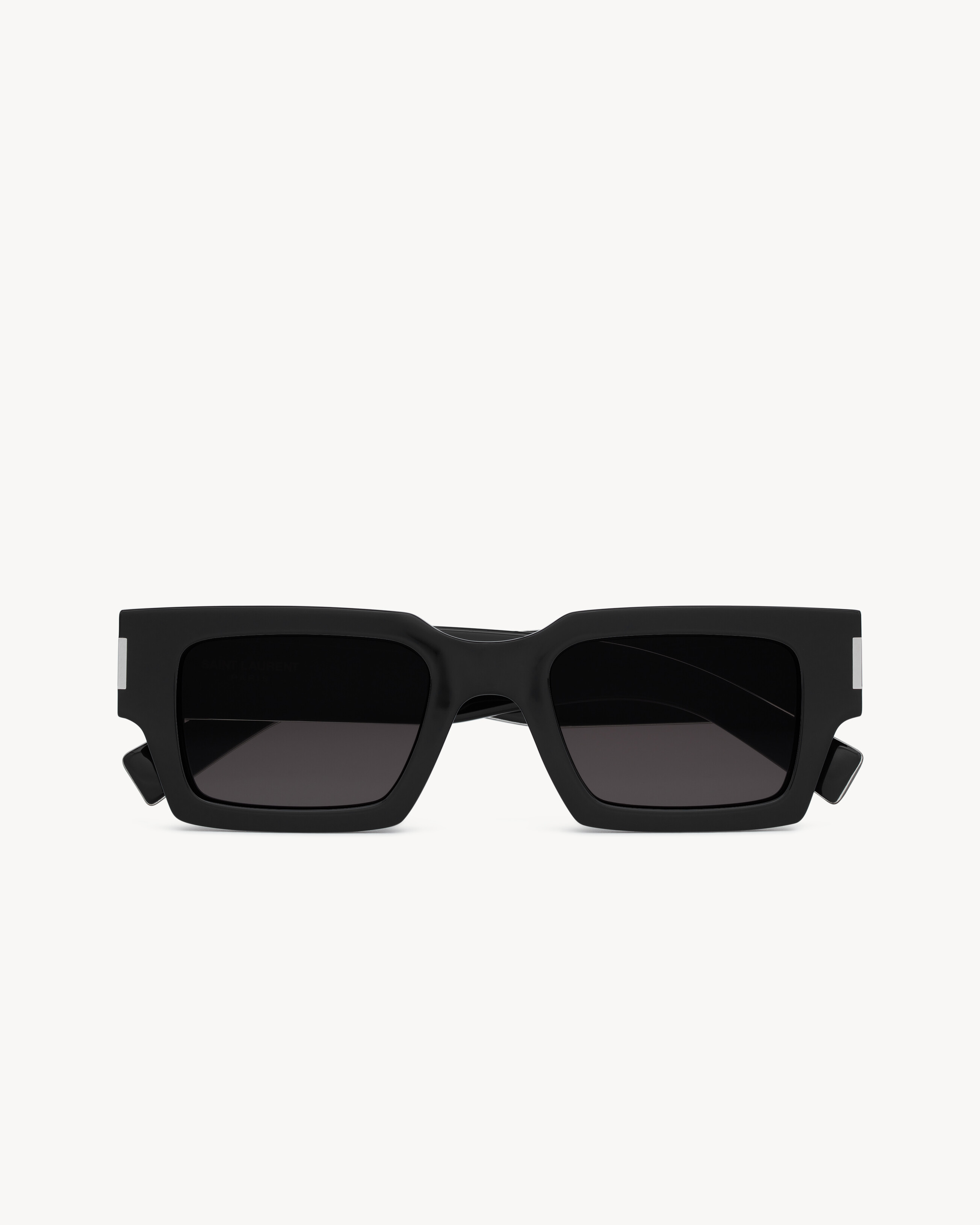 Eyeglasses Saint Laurent 50mm Square Sunglasses SL 572