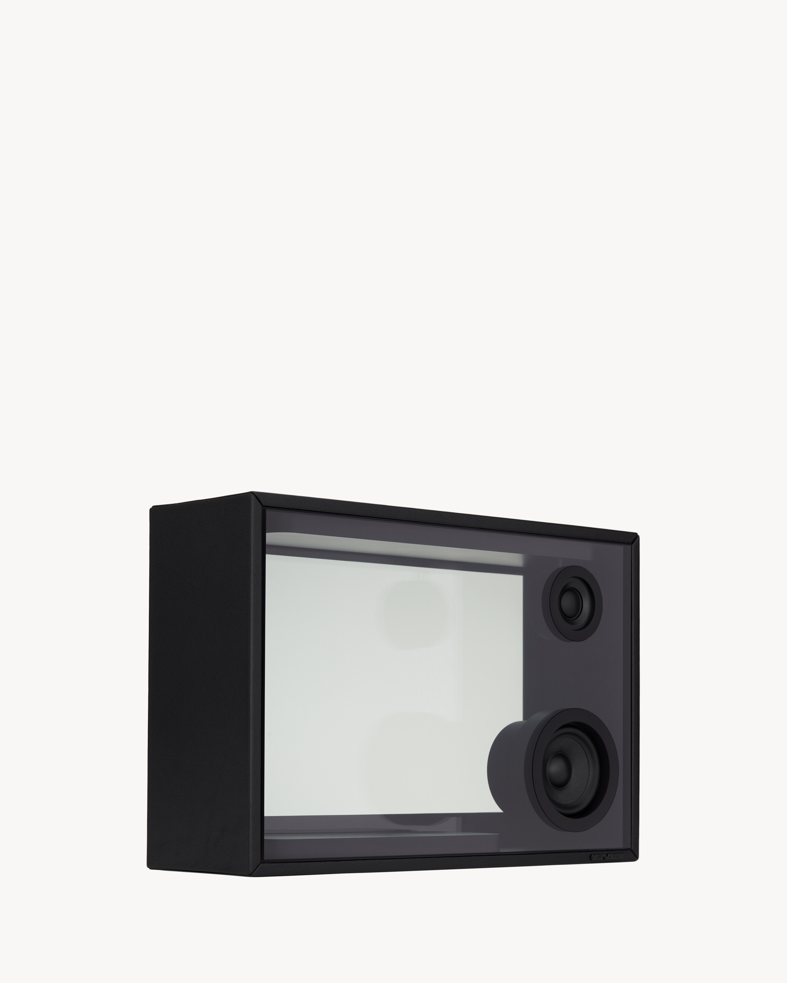 COTODAMA LYRIC SPEAKER BOX IN LEATHER