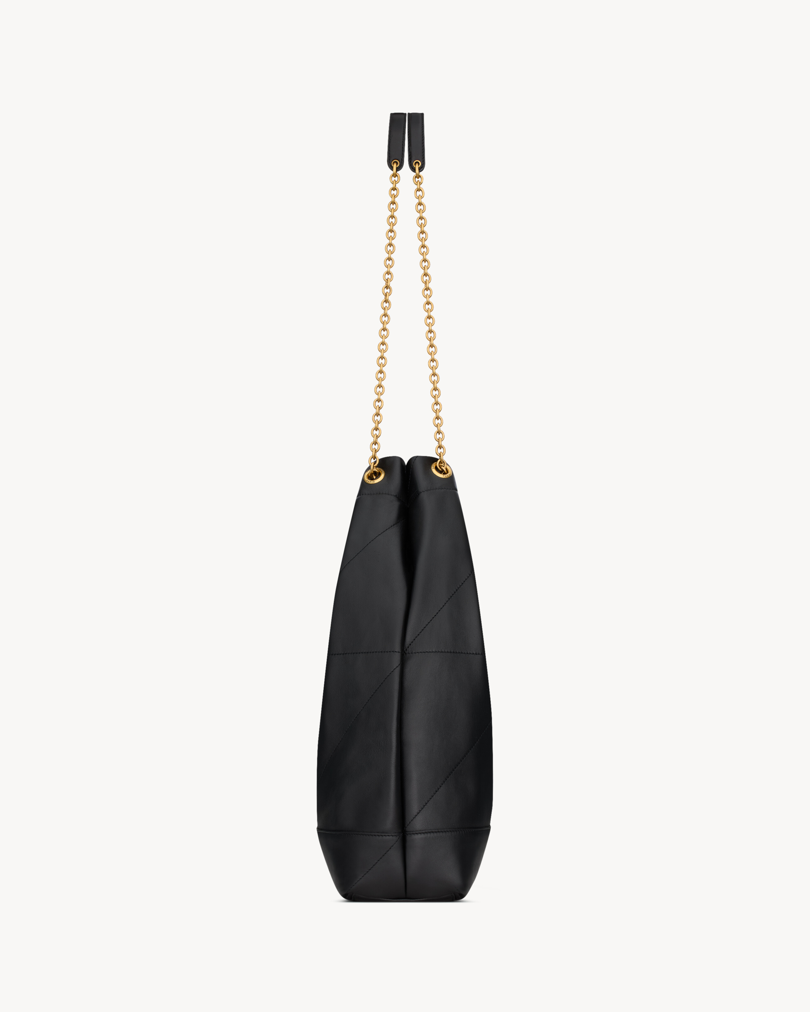 JAMIE large pochon in lambskin