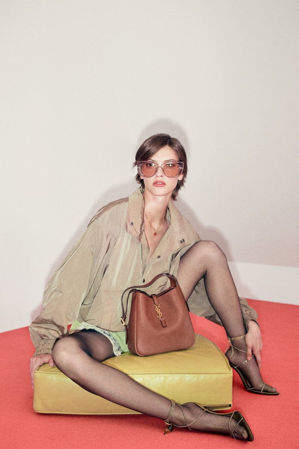 Women Handbags > New Arrivals Spring 26 > Single 6