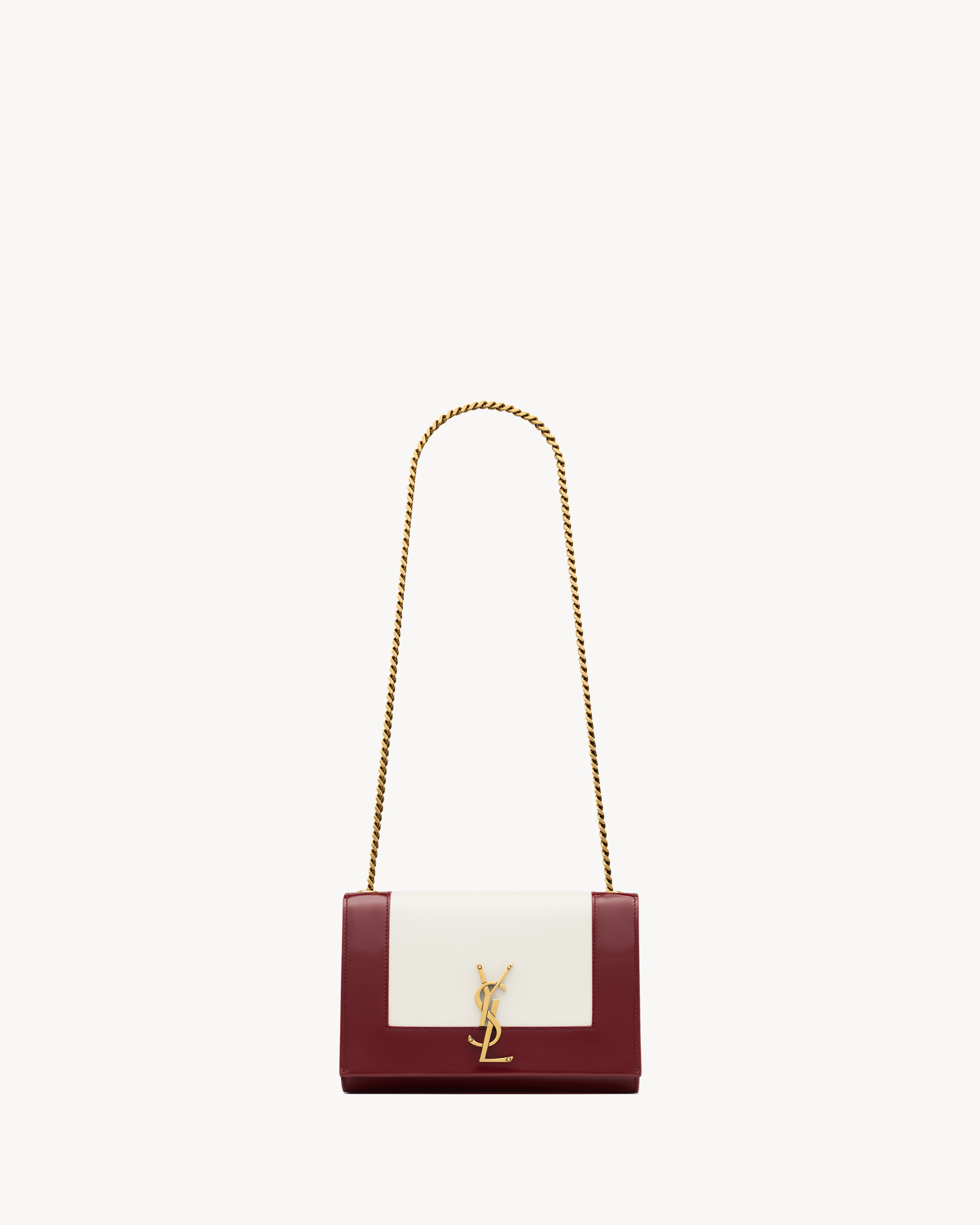 Red ysl kate bag Clearance