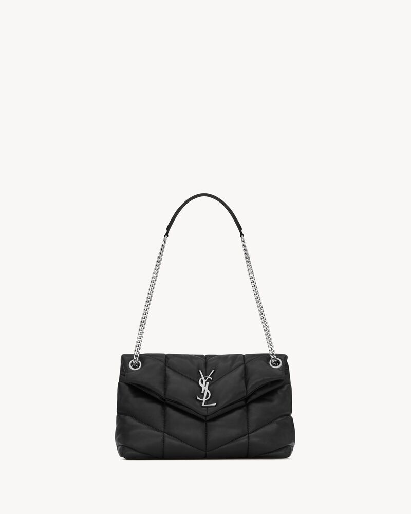 Ysl black puffer bag Outlet