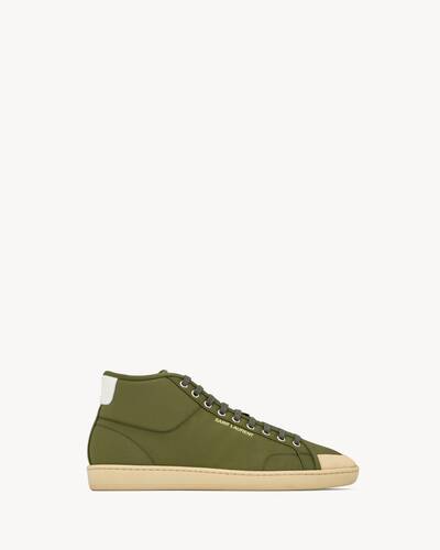 【送料&関税込】Saint Laurent Sl39 Sneakers Saint Laurent Sneakers SL 39 Mid | Men's Shoes | Vitkac
