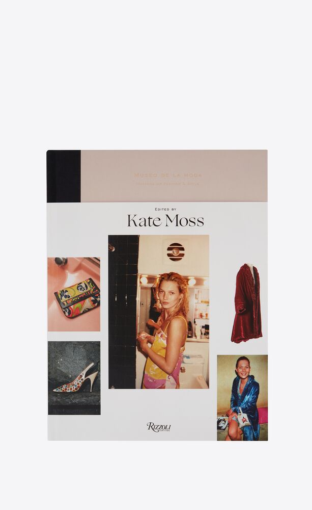 musings on fashion & style edited by kate moss