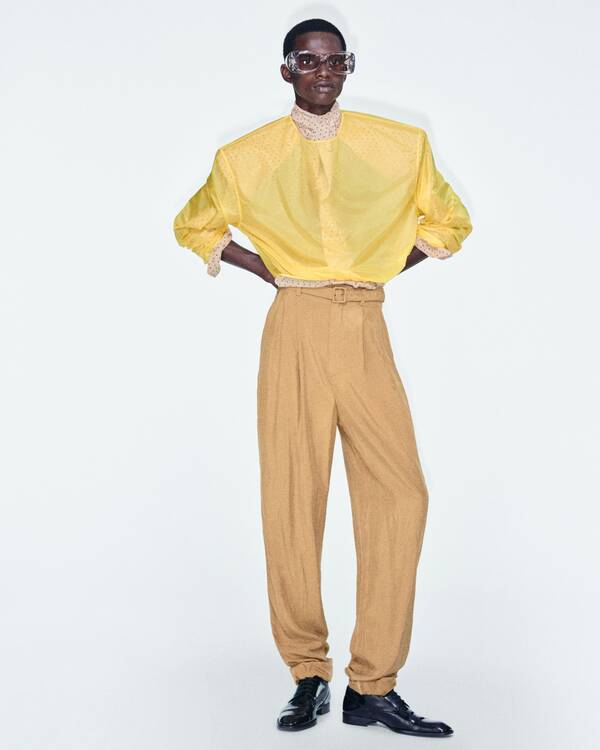 Men Jewelry > New Arrivals Spring 26 > Double 1 > Visual 1