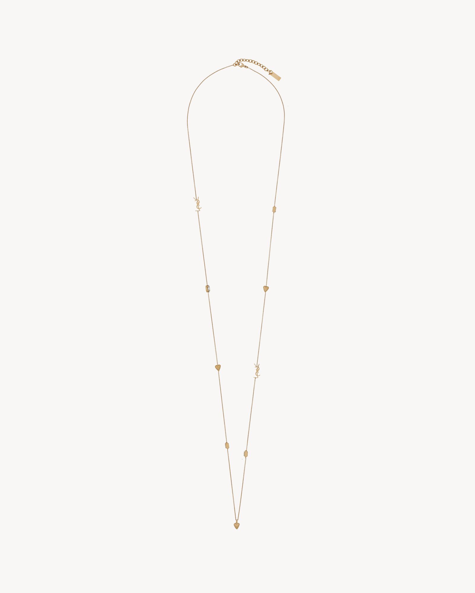 Women's Necklaces Saint Laurent YSL