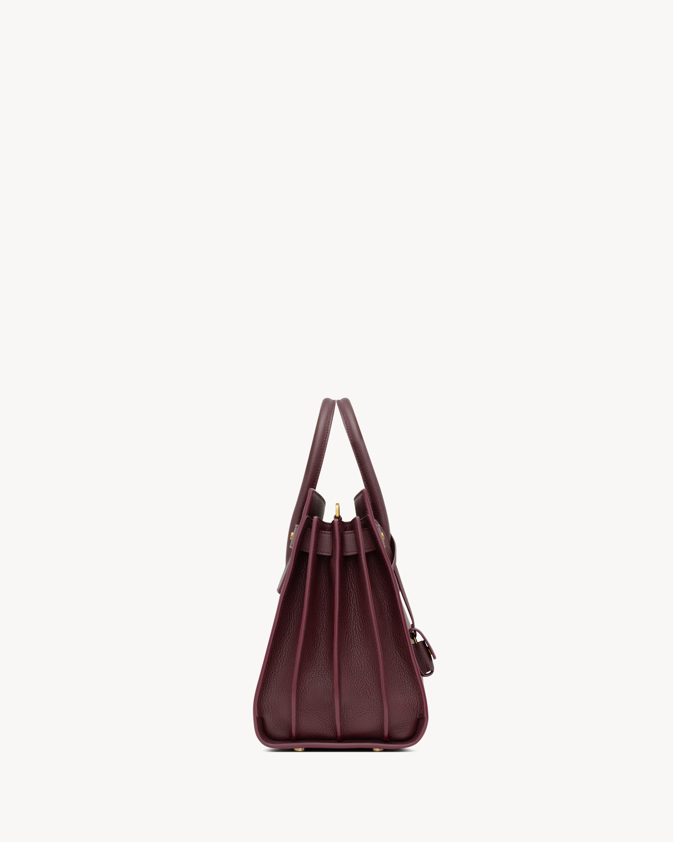 SAC DE JOUR IN SUPPLE GRAINED LEATHER - SMALL | Saint Laurent | YSL.com