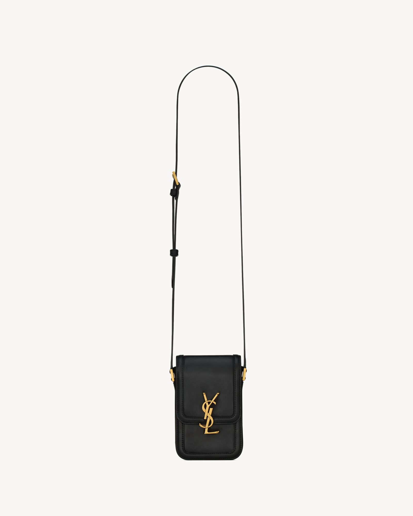 SOLFERINO mini bag in smooth leather Saint Laurent YSL