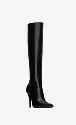 JONES boots in glazed leather | Saint Laurent | YSL.com