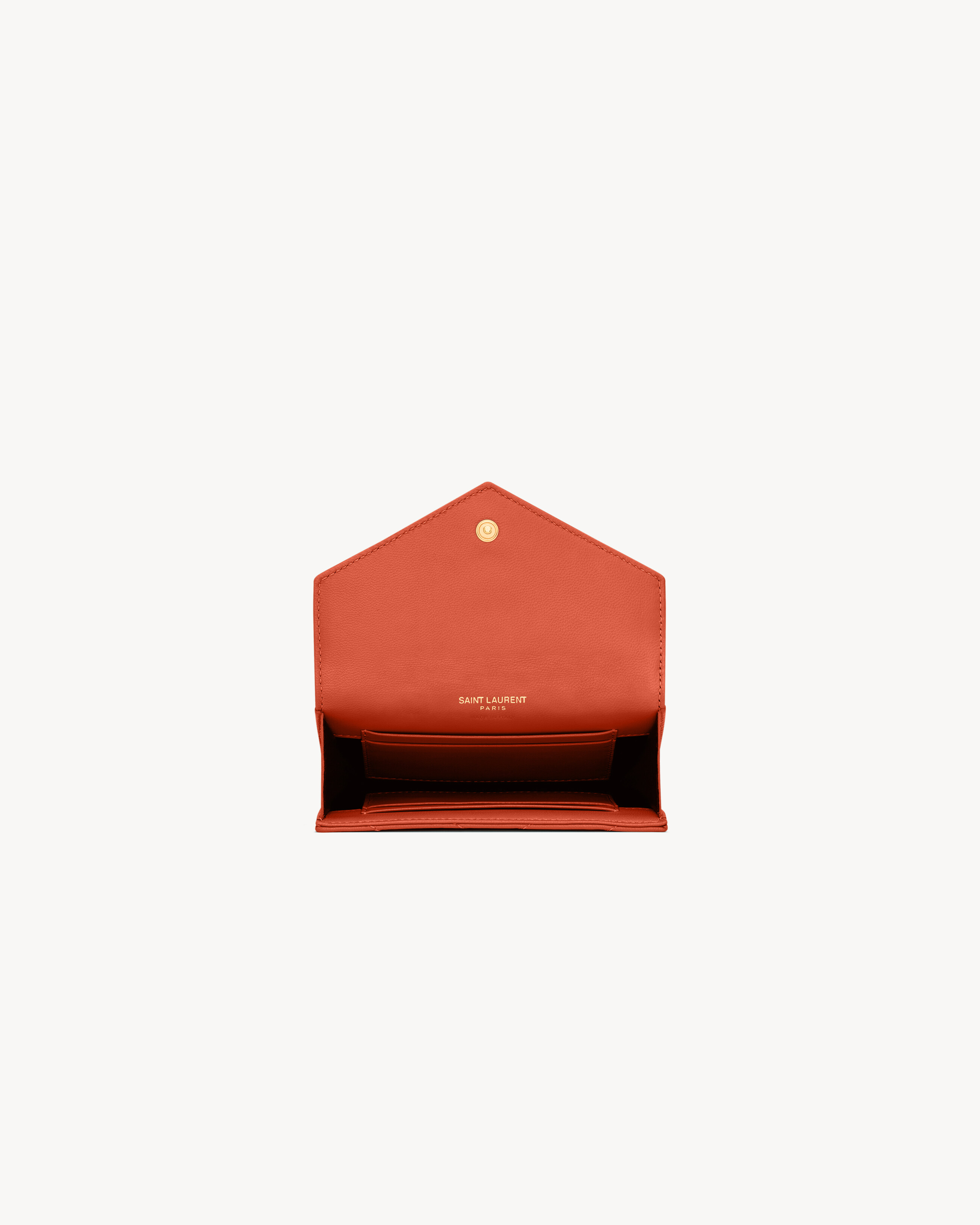 CASSANDRE wallet in lambskin