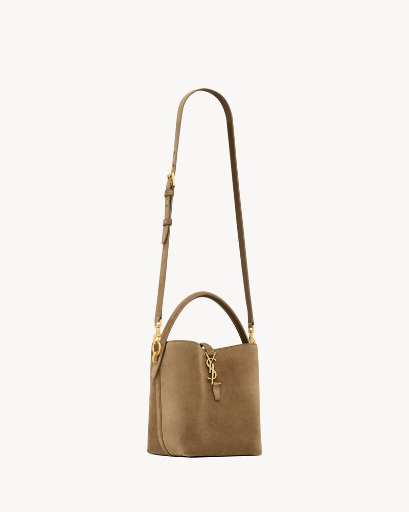 LE 37 スモール（シャイニーレザー） | Saint Laurent サン