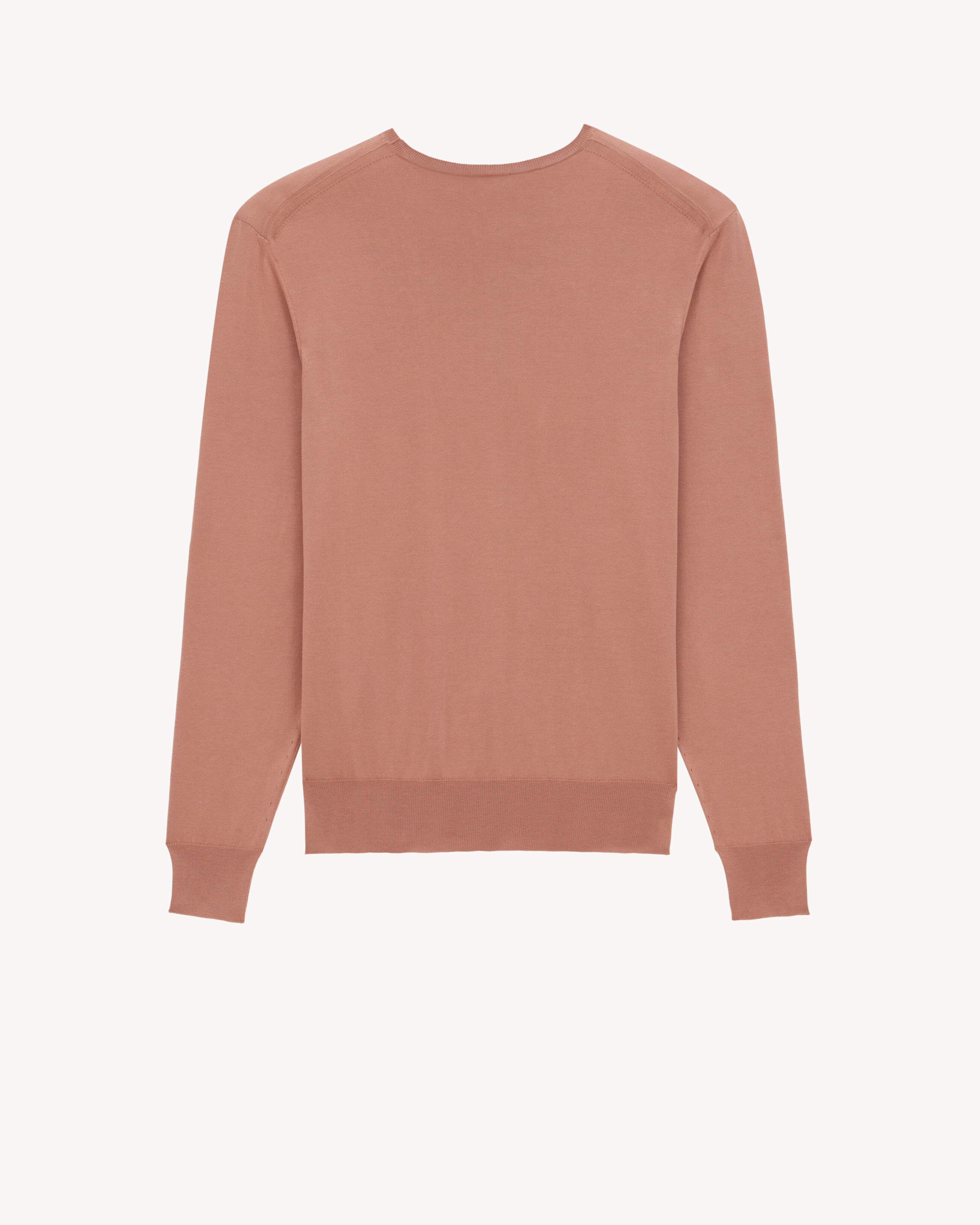 Pullover aus Baumwolle