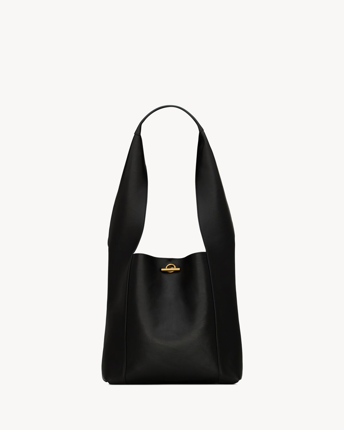 생로랑 가죽 소재의 탱거 숄더백 773686AADJR1000