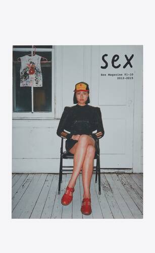 sex magazine