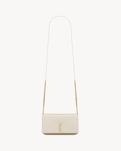 【Saint Laurent】 Cassandreセットオブ 2 hairclips Saint Laurent Cassandre Hair Clips (set Of Two) In Gold