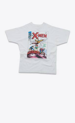 x men t-shirt in cotton