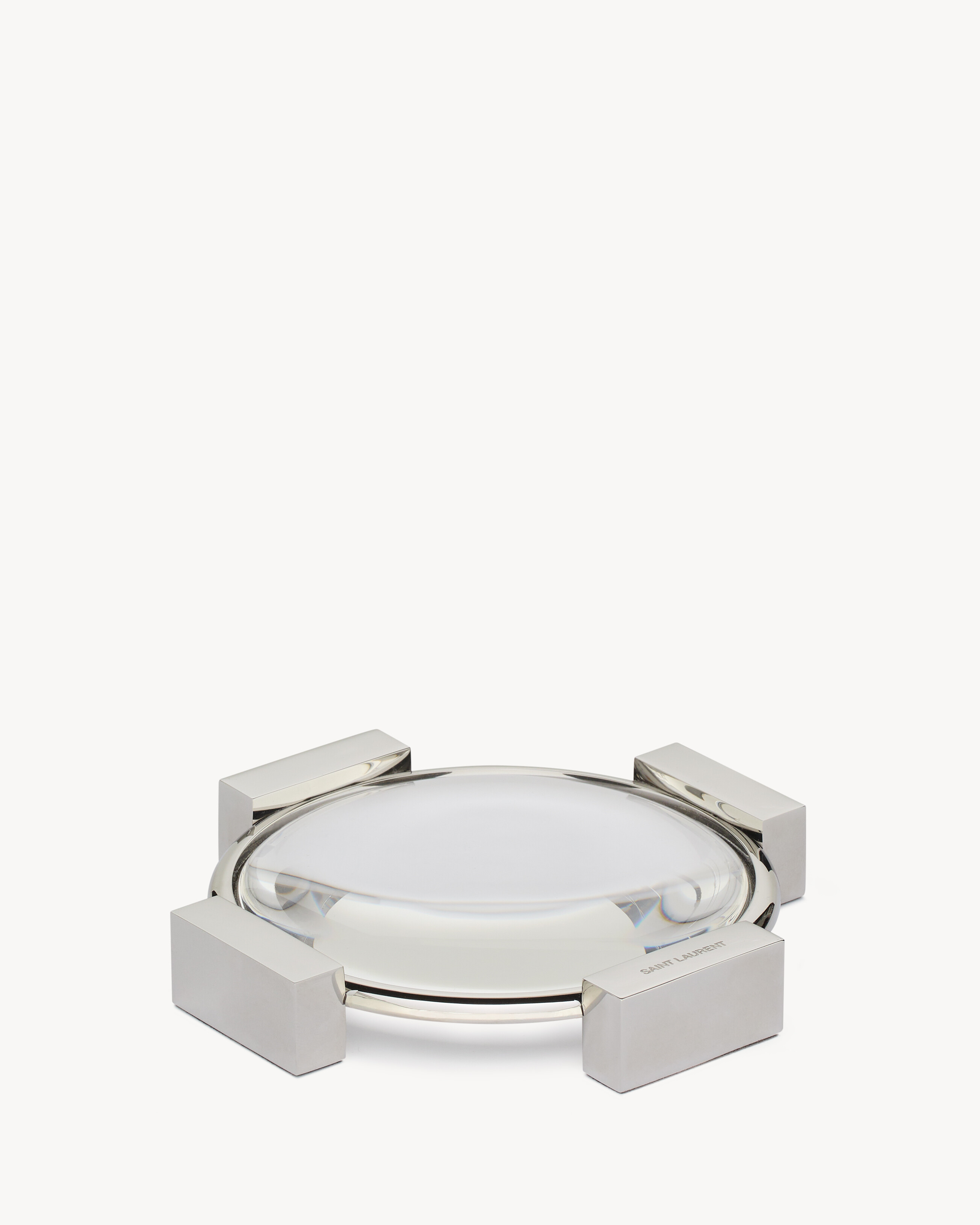 SAINT LAURENT MAGNIFYING GLASS