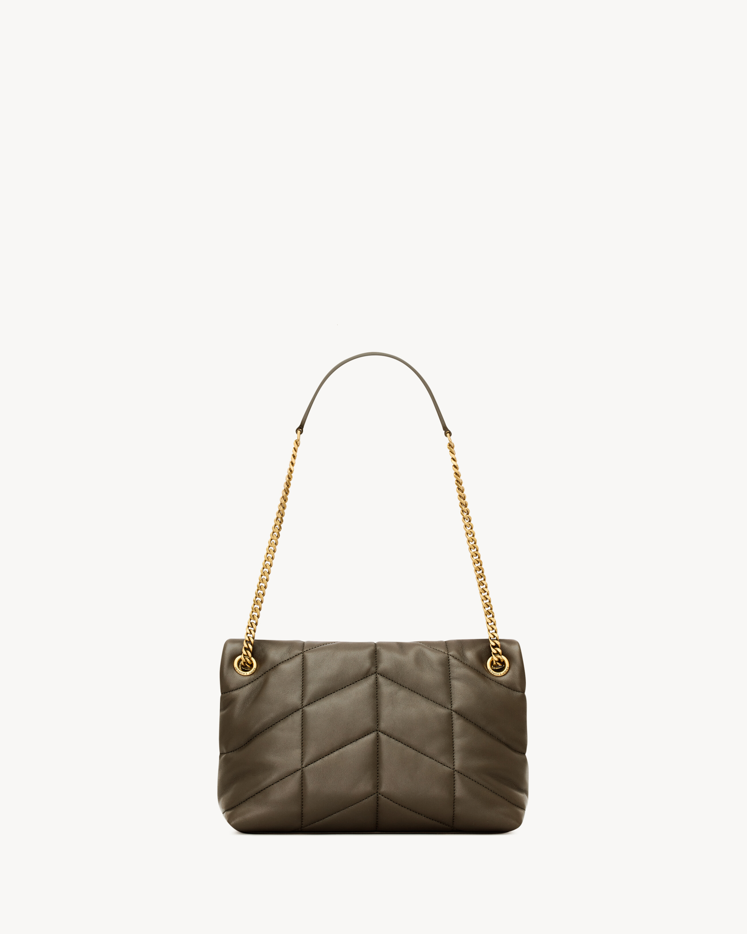 PUFFER SMALL in Nappa leather