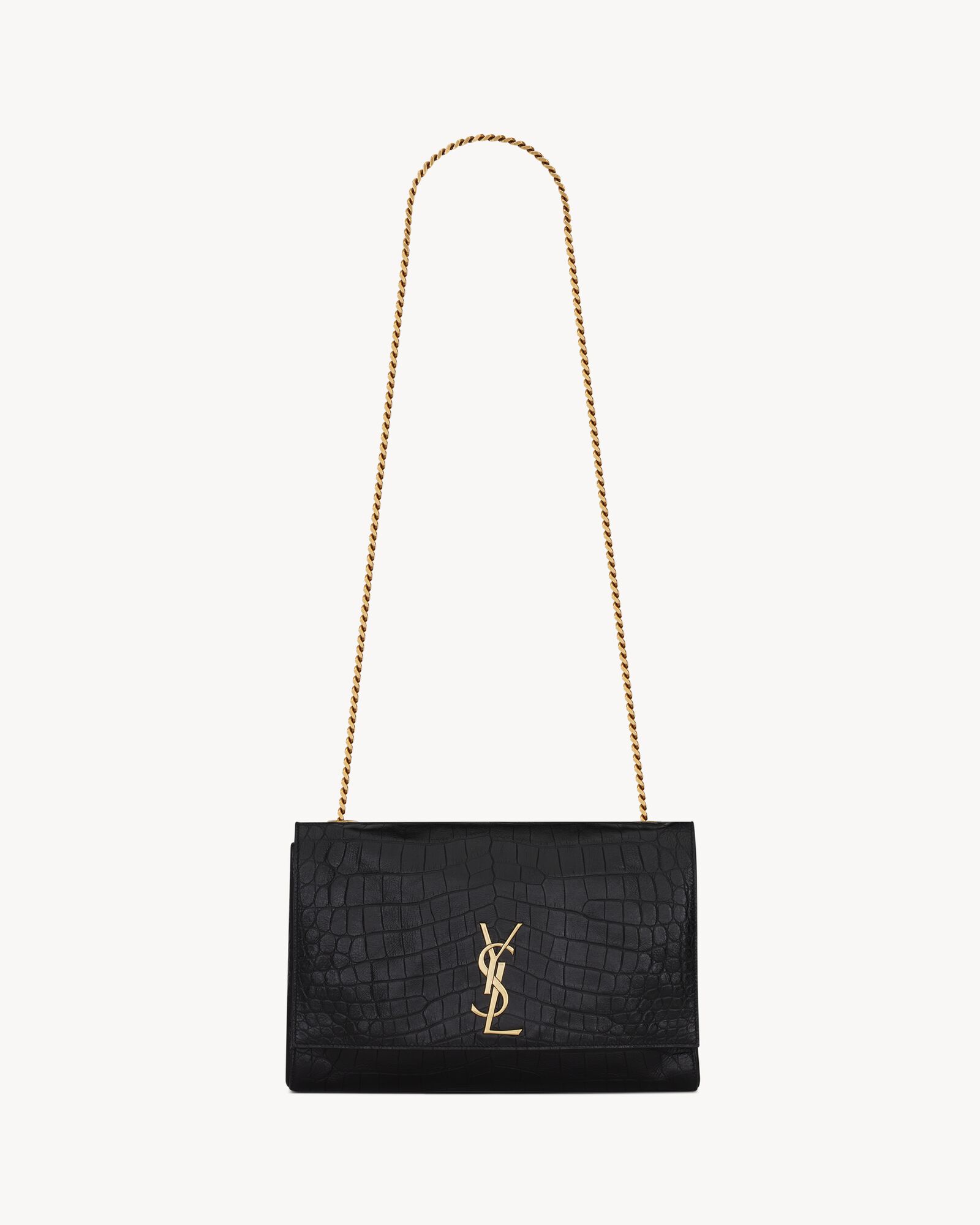 ysl kate reversible suede