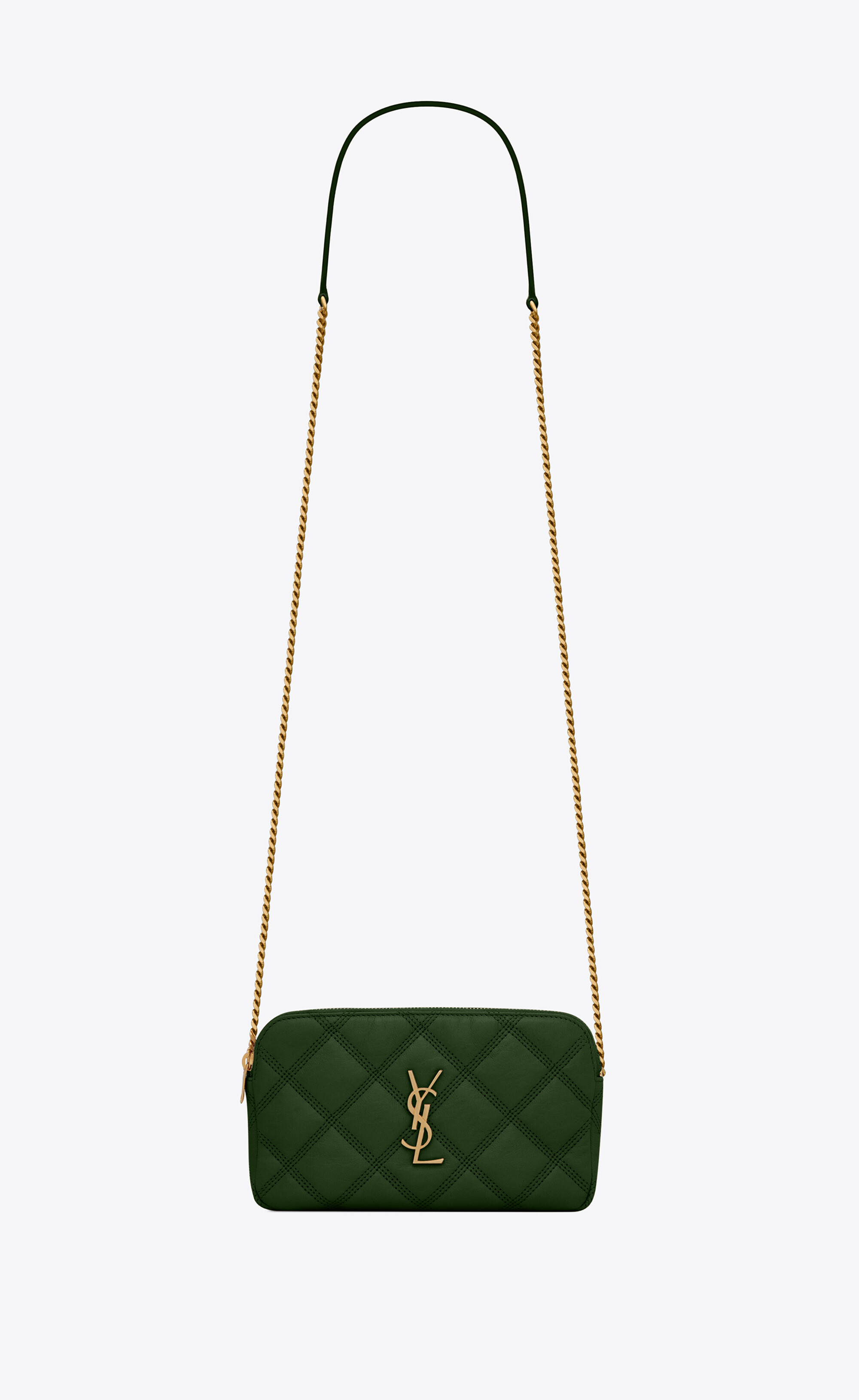 becky double zip ysl