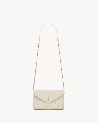 Saint Laurent カサンドラ チェーン ポーチ カサンドラ チェーンポーチ（シャイニーレザー） | Saint