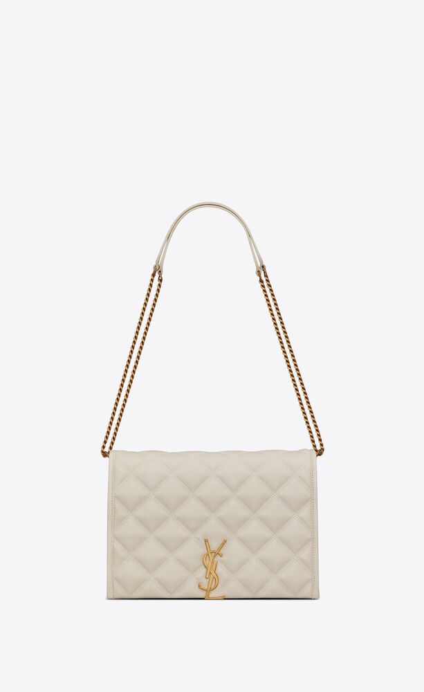 ysl becky mini chain bag