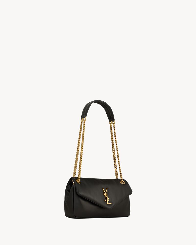 ★送料関税込★Saint Laurent カリプソ ミニ チェーンバッグ カリプソ(ラムスキン） | Saint Laurent サンローラン | YSL JP