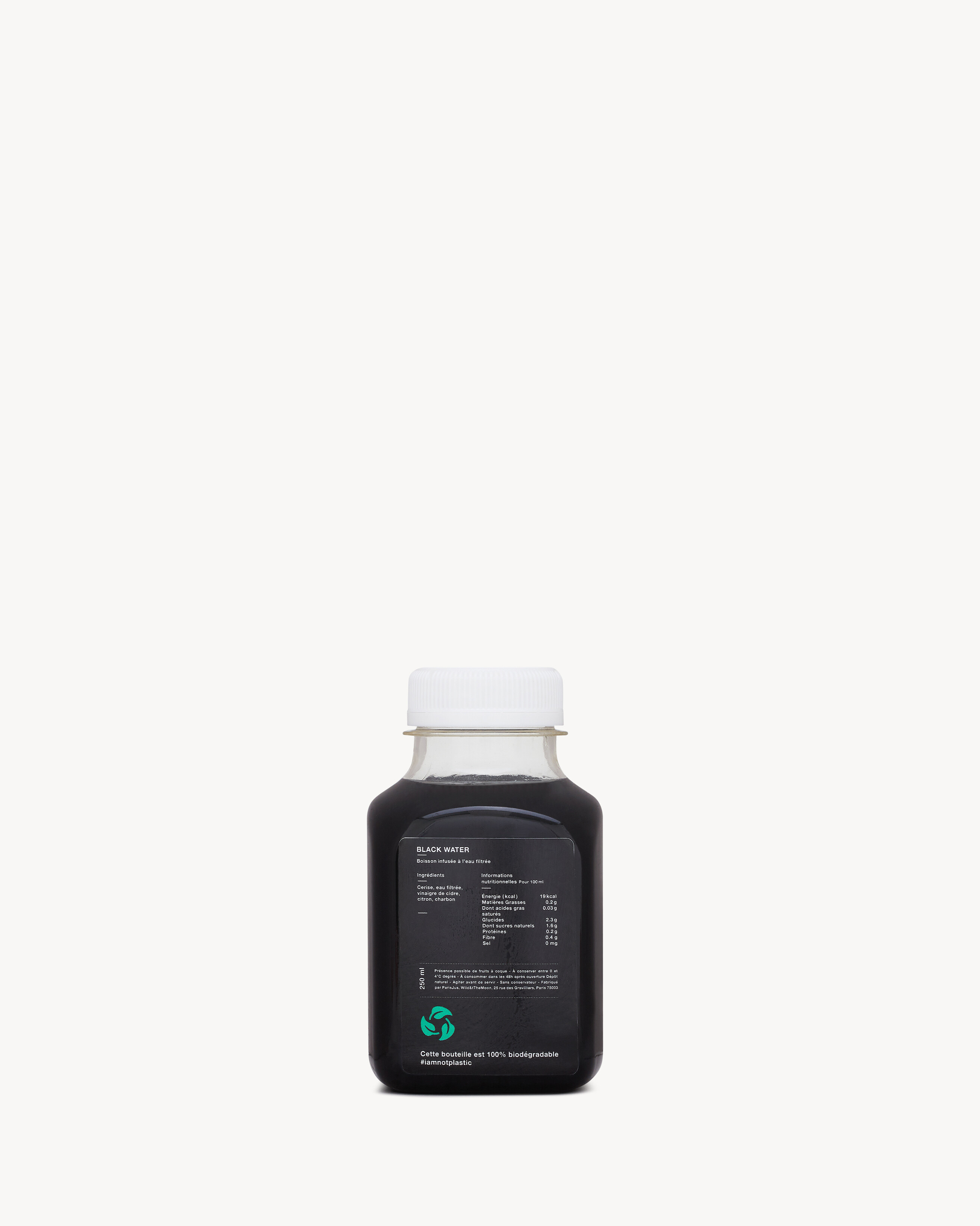 WILD & THE MOON BLACK WATER