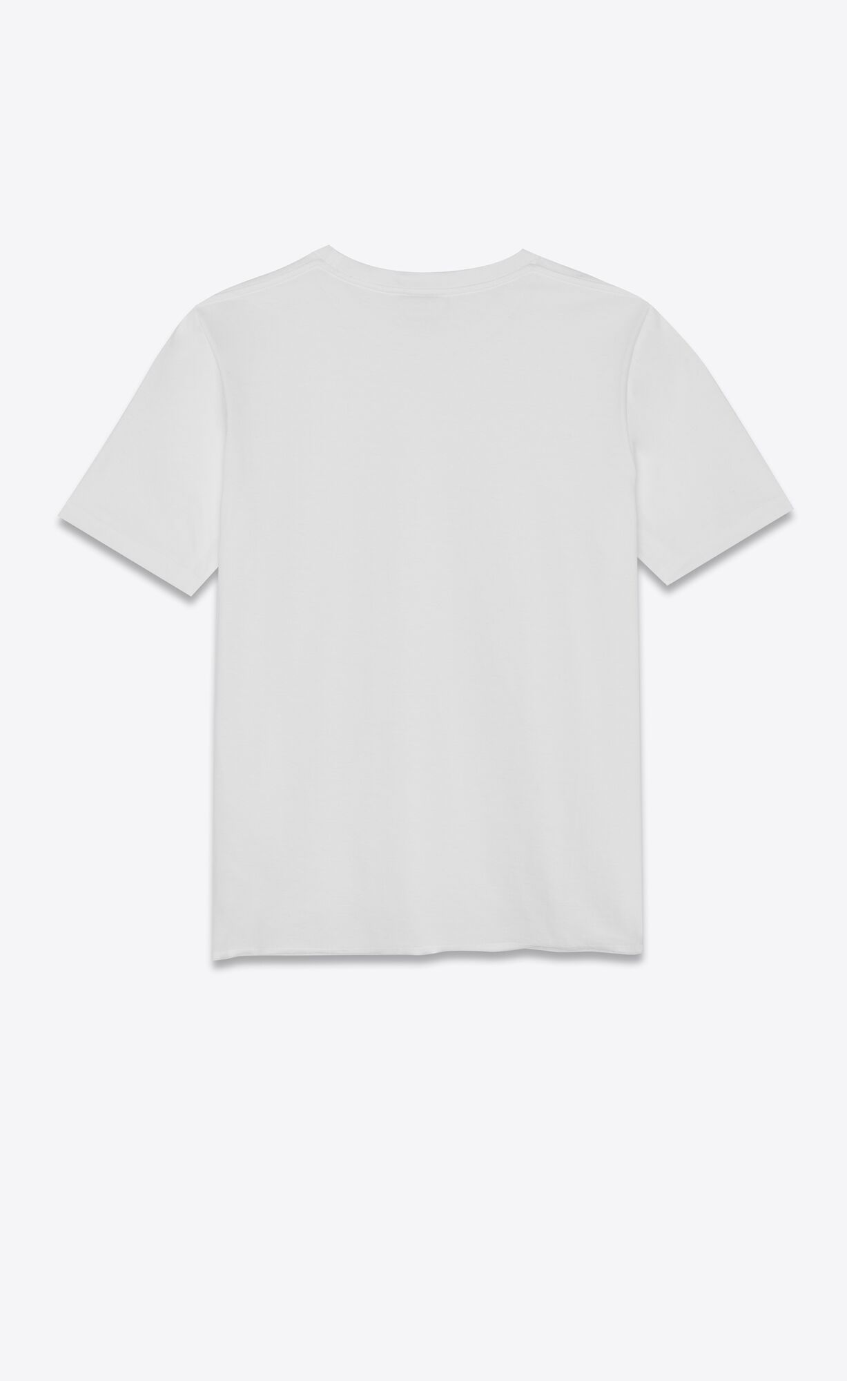Saint Laurent t-shirt in cotton | Saint Laurent Zimbabwe | YSL.com