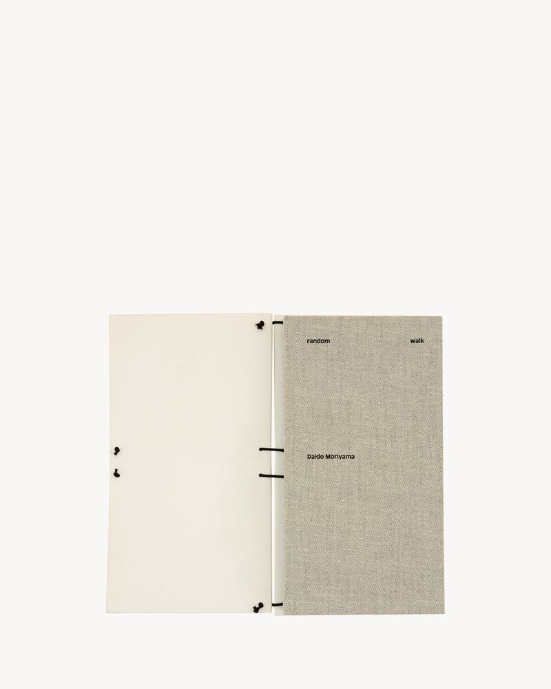 SL EDITIONS: DAIDO MORIYAMA, RANDOM WALK – COLLECTOR EDITION
