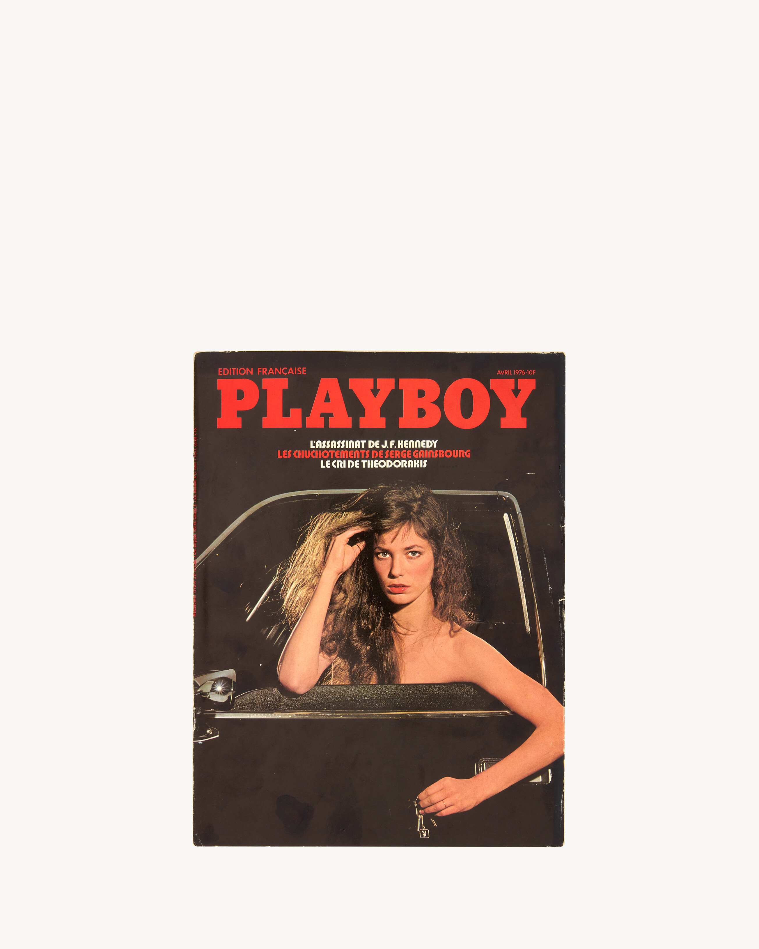 PLAYBOY 1976