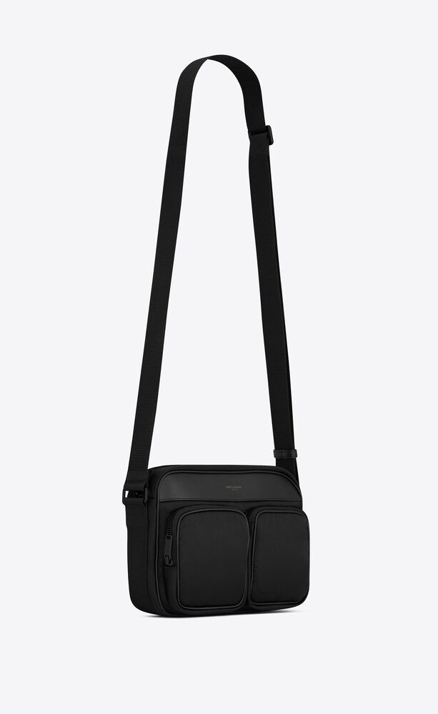 Saint Laurent Classic Monogram Camera Bag Reference Guide - Spotted Fashion
