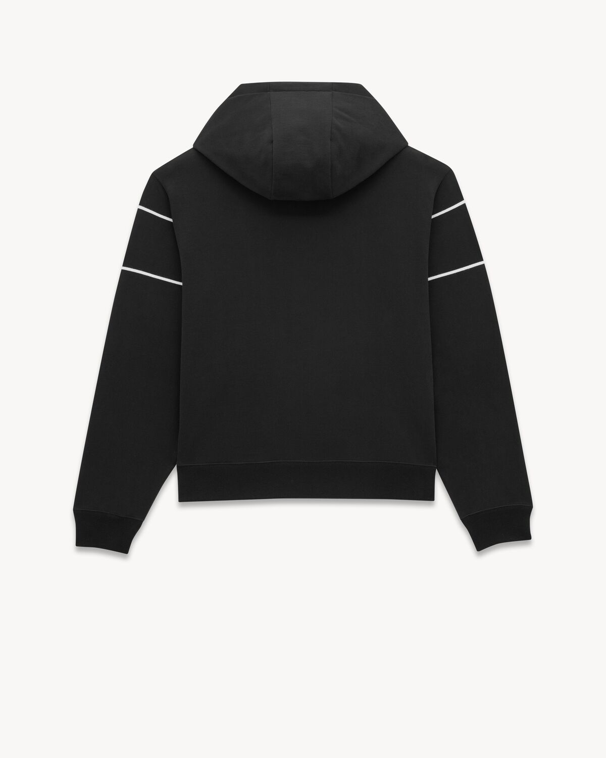 Hoodie SAINT LAURENT à rayures 