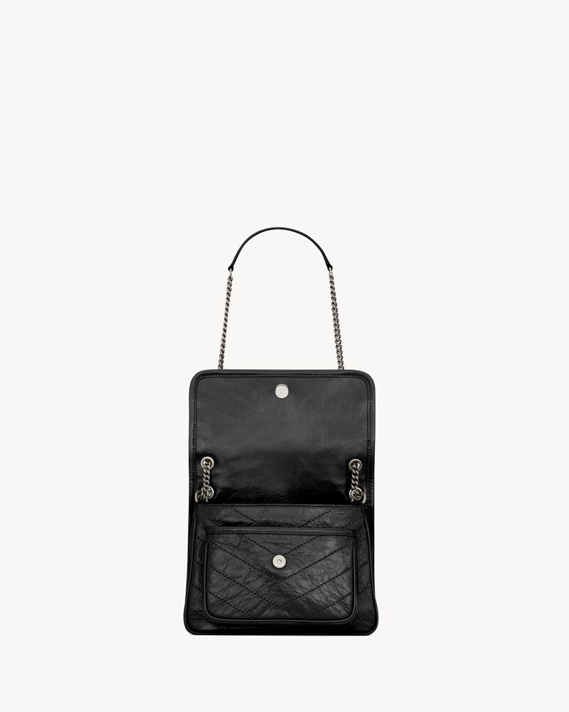 NIKI BABY IN VINTAGE LEATHER