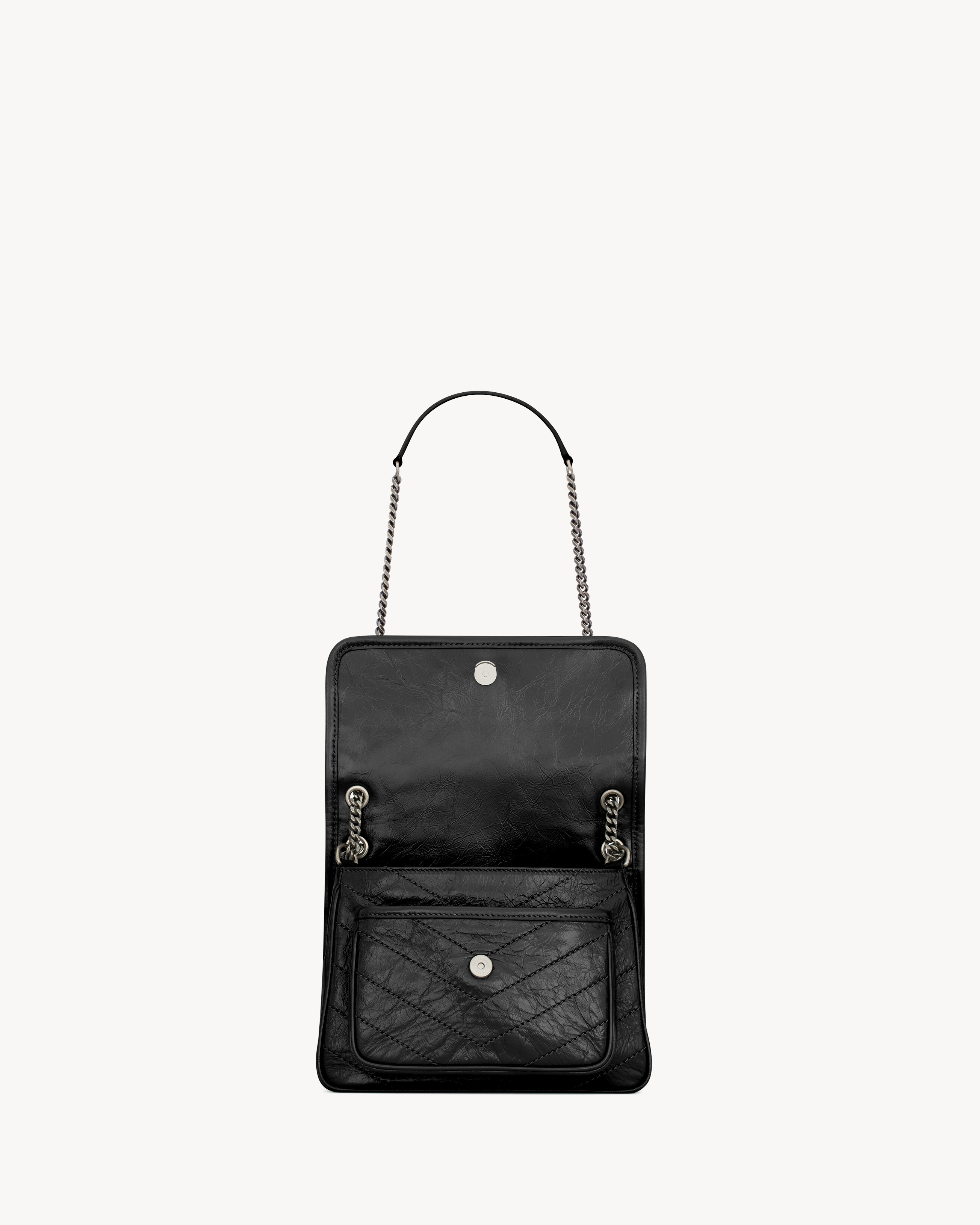 NIKI BABY IN VINTAGE LEATHER