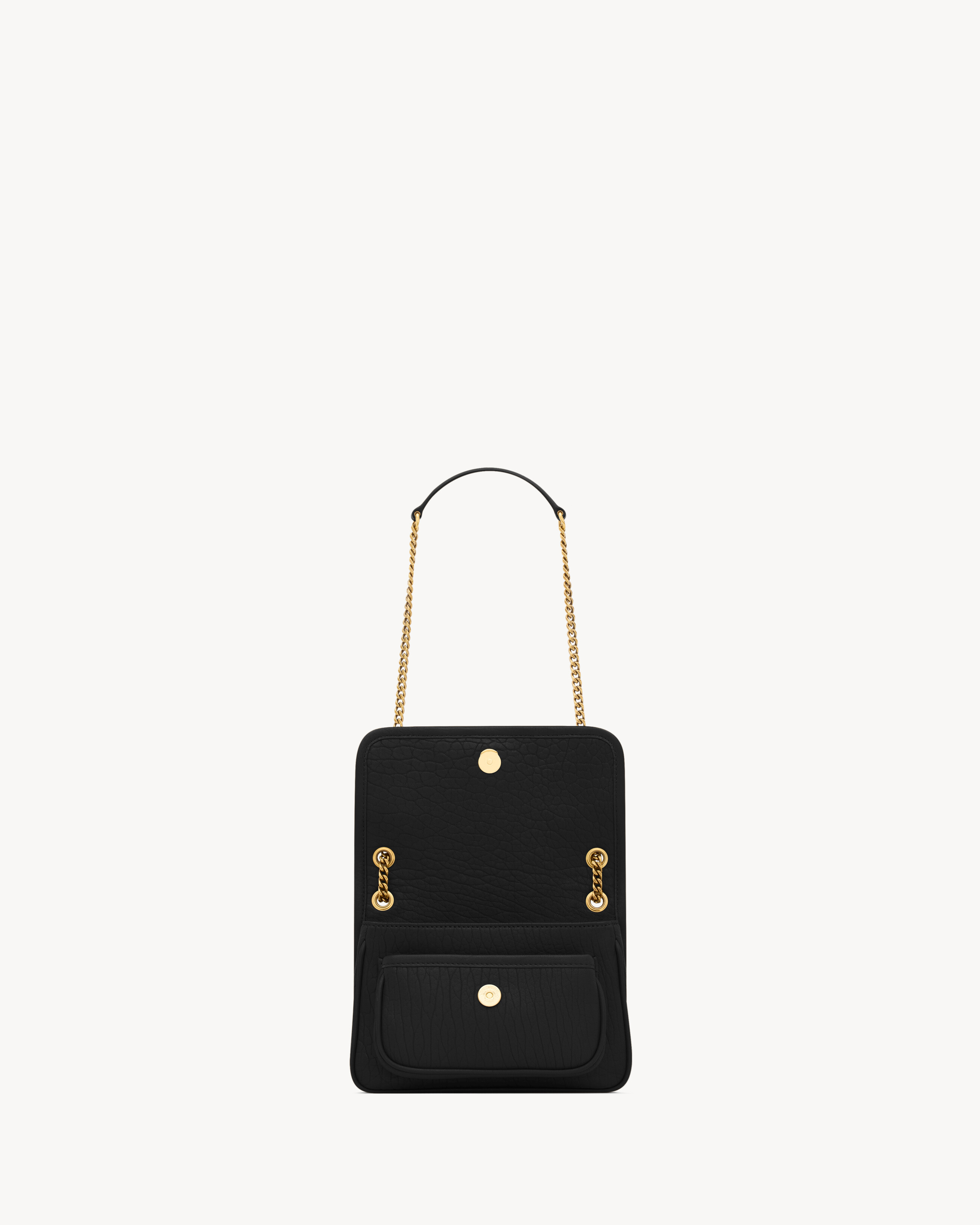 NIKI mini in grained lambskin