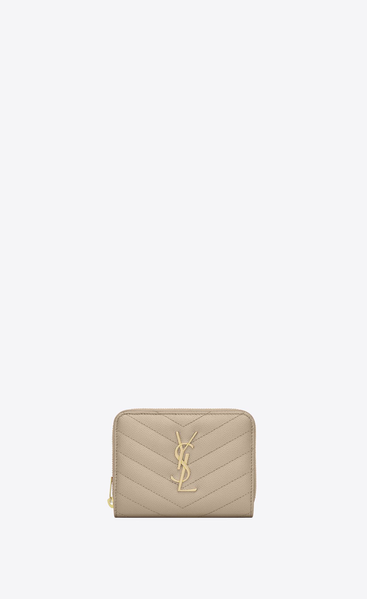 Women's Compact & Small Wallets Saint Laurent YSL