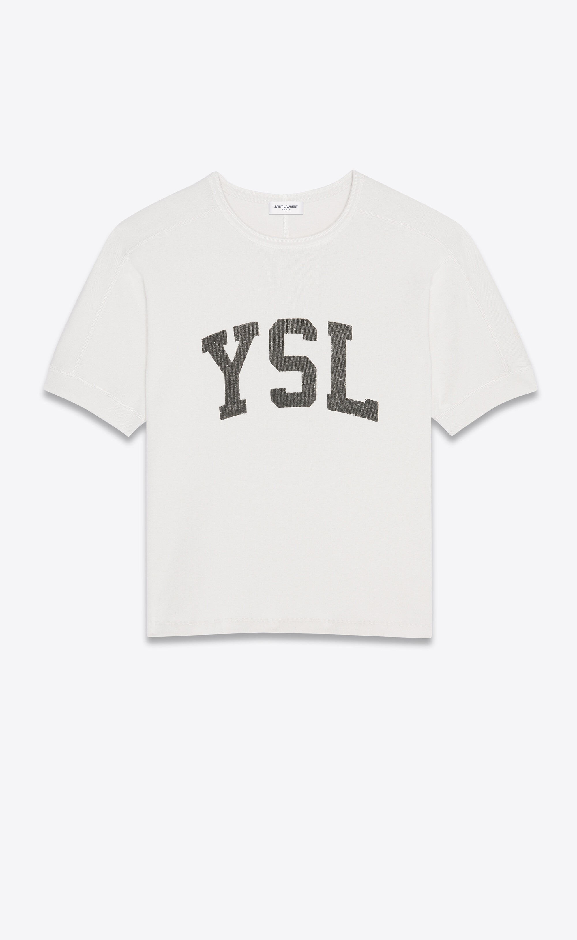 ysl vintage t-shirt