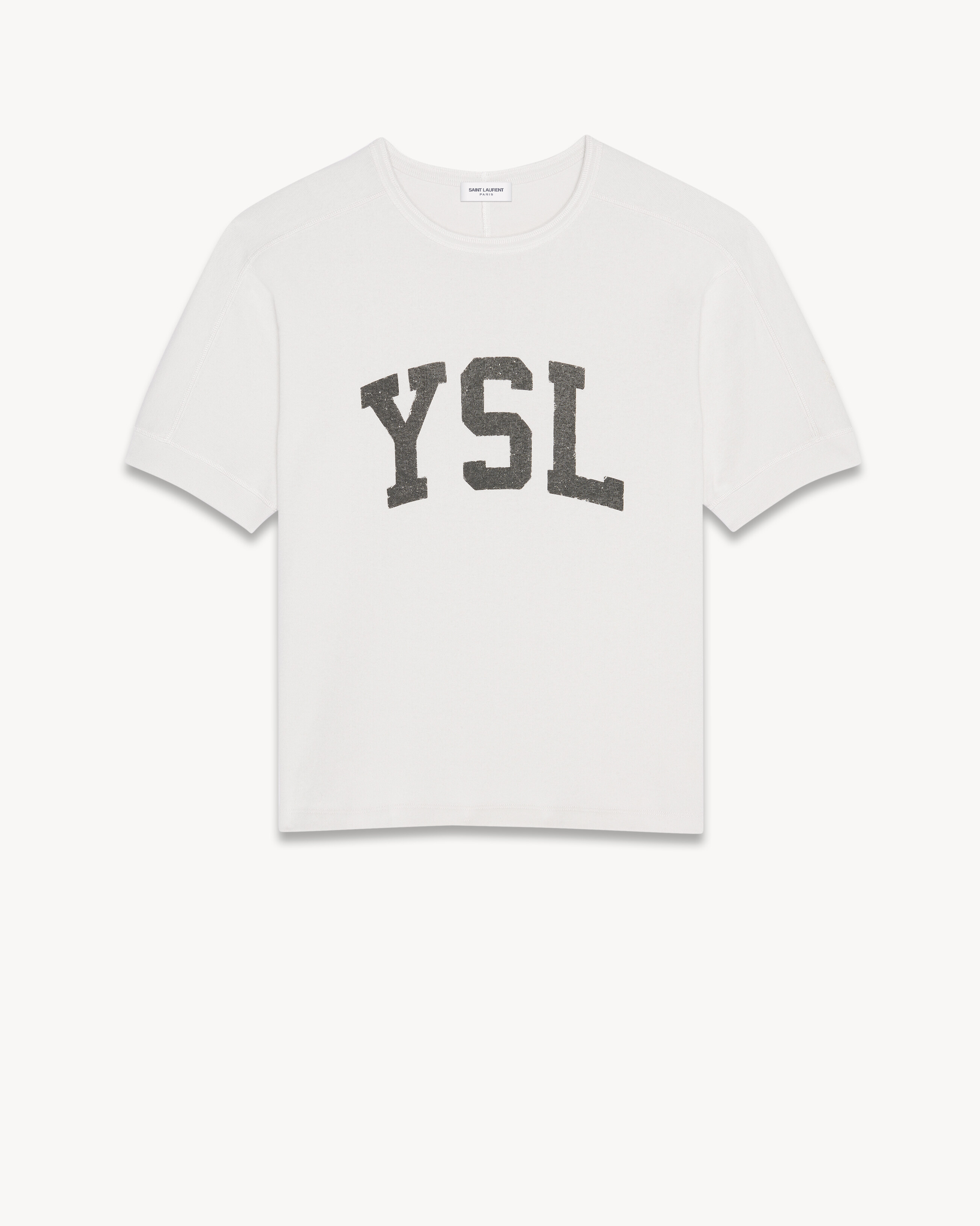 Vintage ysl logo Clearance