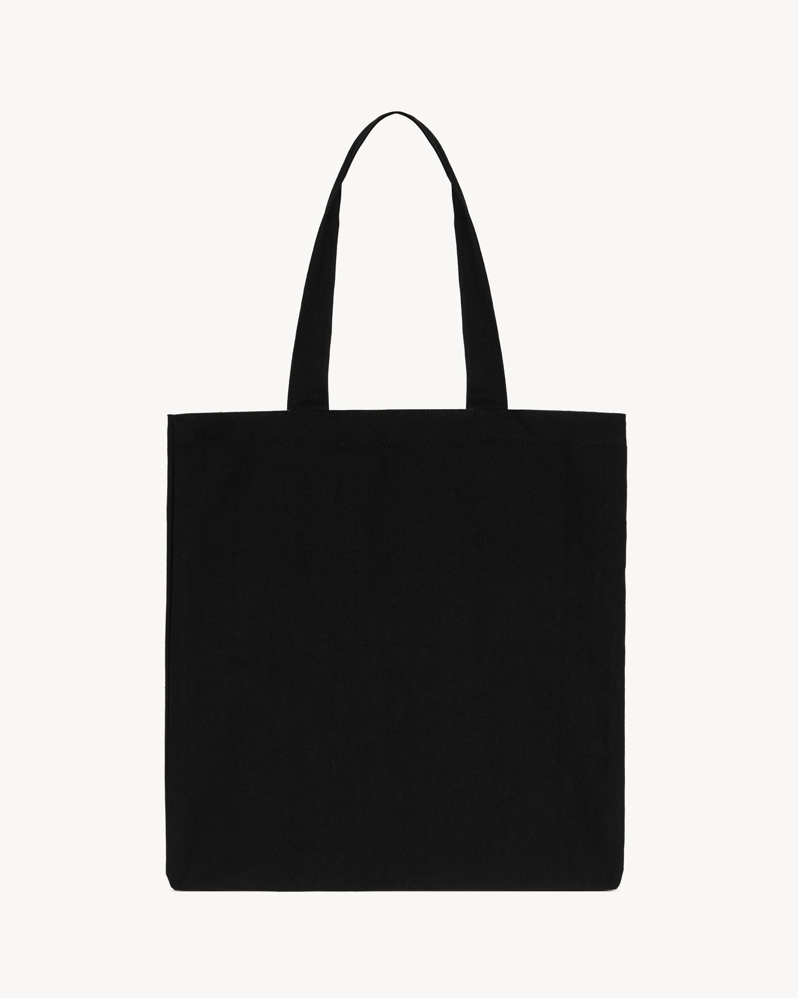 I wanna do bad things with you totebag | Saint Laurent | YSL.com