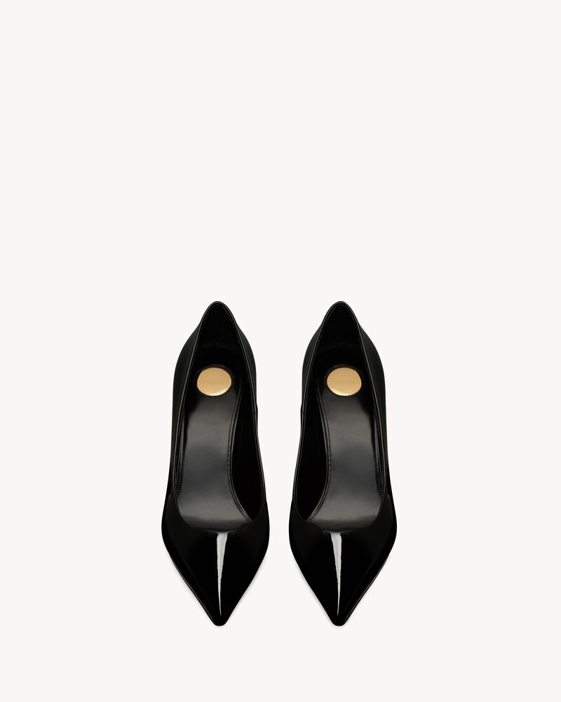 NORMA pumps in patent leather