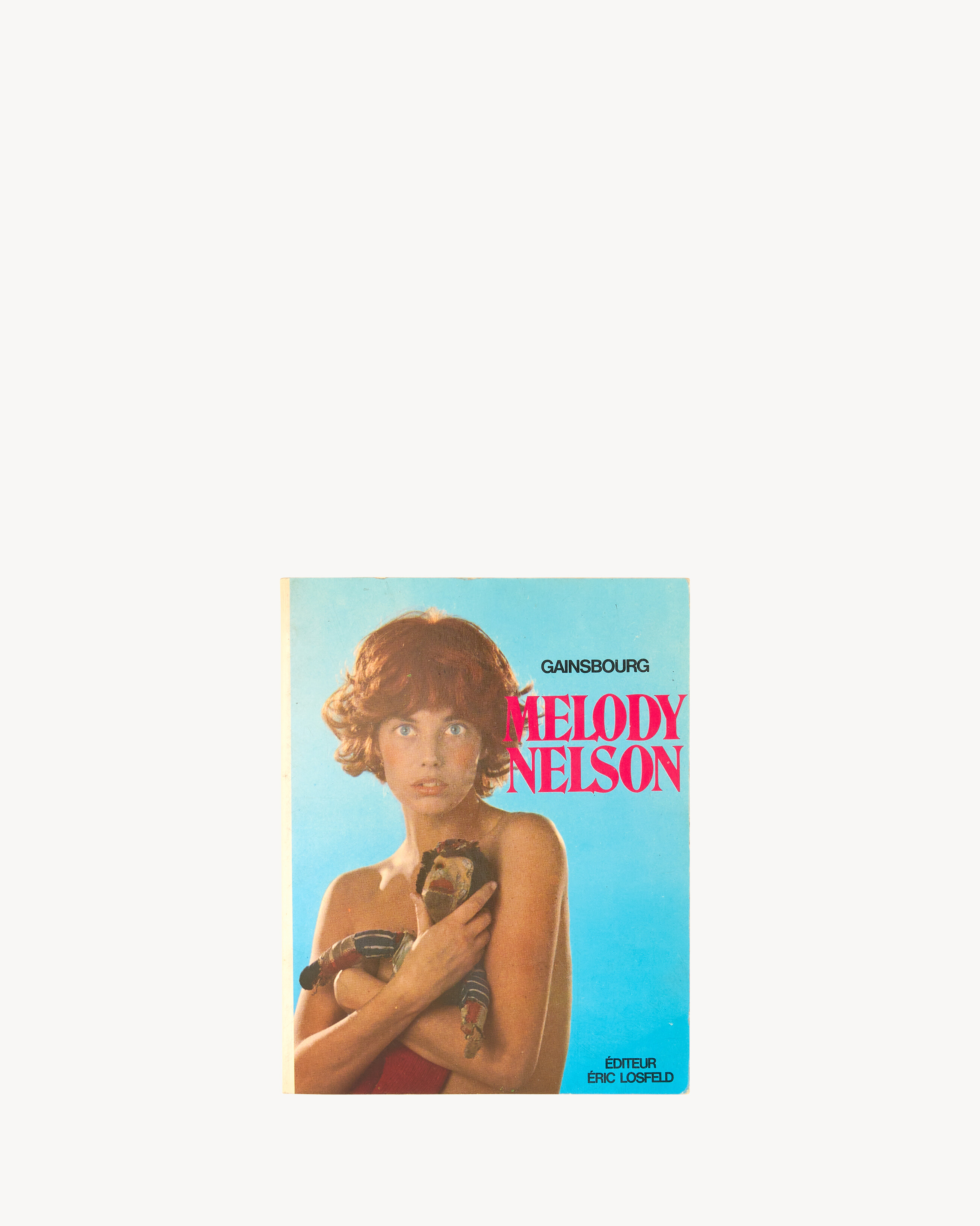 Serge Gainsbourg Melody Nelson